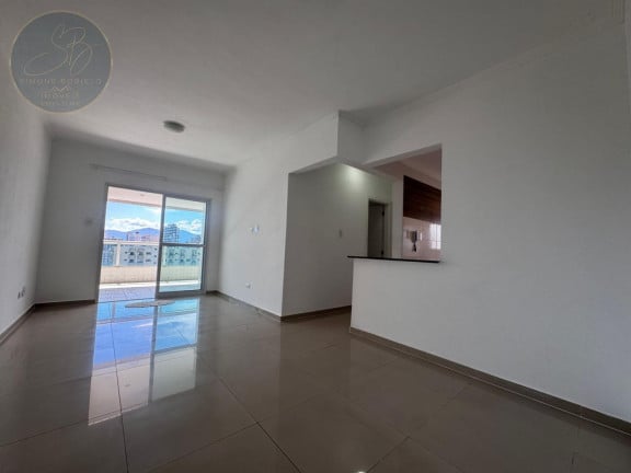 Foto do imóvel Apartamento com 2 Quartos à Venda, 85 m² em Canto Do Forte - Praia Grande
