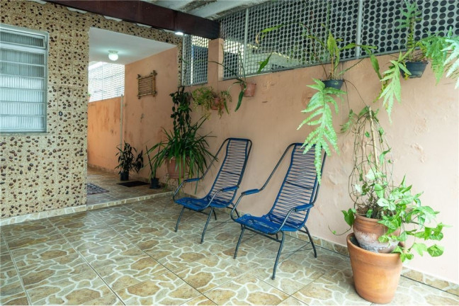 Imagem Casa com 3 Quartos à Venda,  em Jardim Santo Elias - São Paulo