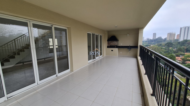 Imagem Apartamento com 4 Quartos à Venda, 510 m² em Santo Amaro - São Paulo