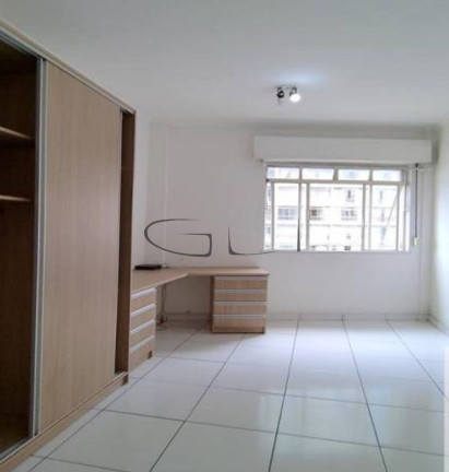 Foto do imóvel Kitnet com 1 Quarto à Venda, 43 m² em Santa Cecília - São Paulo