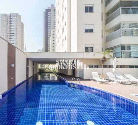 Foto do imóvel Apartamento com 3 Quartos à Venda, 127 m² em Vila Firmiano Pinto - São Paulo