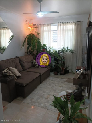 Foto do imóvel Apartamento com 2 Quartos à Venda, 68 m² em Campo Grande - Santos