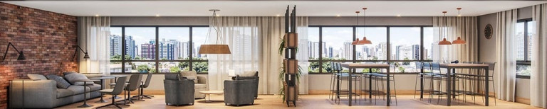 Imagem Apartamento com 2 Quartos à Venda, 33 m² em República - São Paulo