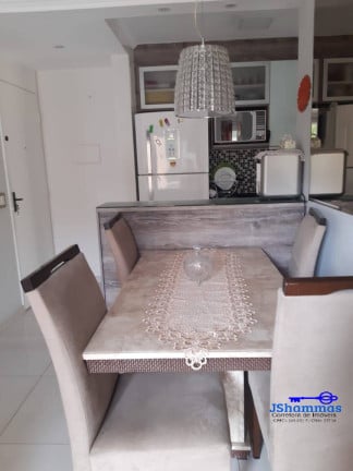 Foto do imóvel Apartamento com 3 Quartos à Venda, 58 m² em Pirajussara - São Paulo