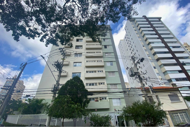 Foto do imóvel Apartamento com 3 Quartos à Venda, 79 m² em Aclimação - São Paulo