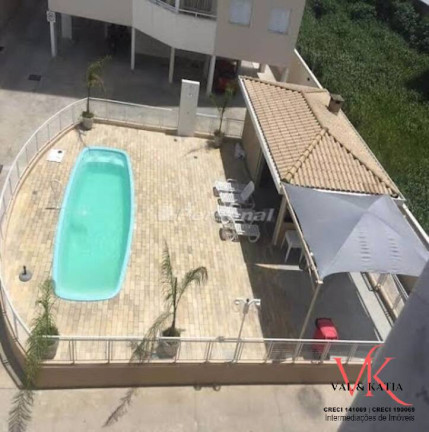 Foto do imóvel Apartamento com 3 Quartos à Venda, 82 m² em Parque Senhor Do Bonfim - Taubaté