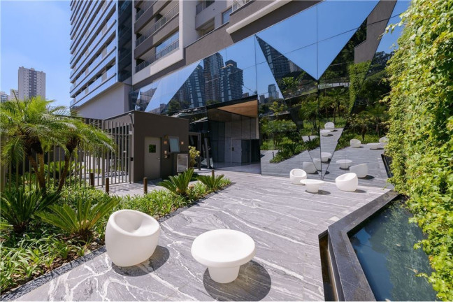 Imagem Apartamento com 1 Quarto à Venda, 27 m² em Vila Clementino - São Paulo