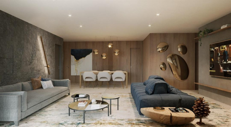 Imagem Apartamento com 3 Quartos à Venda, 122 m² em Barra Da Tijuca - Rio De Janeiro