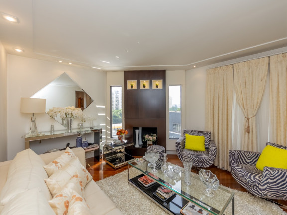 Foto do imóvel Apartamento com 3 Quartos à Venda, 164 m² em Vila Suzana - São Paulo
