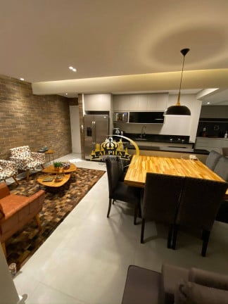 Foto do imóvel Apartamento com 2 Quartos à Venda, 81 m² em Alphaville Empresarial - Barueri