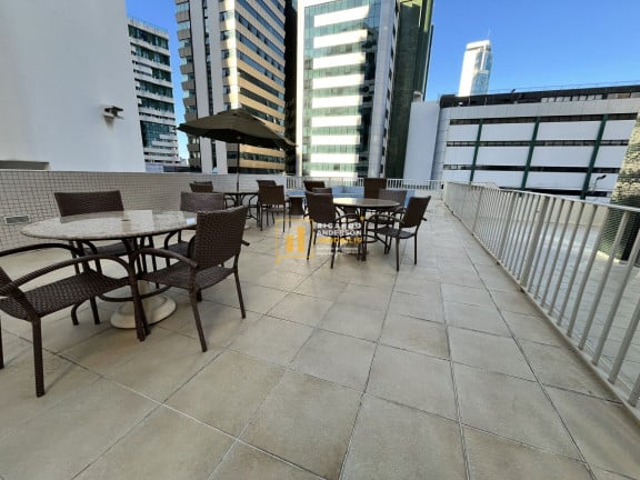 Foto do imóvel Apartamento com 3 Quartos à Venda, 108 m² em Pituba - Salvador