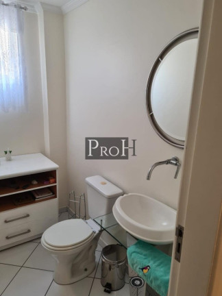 Foto do imóvel Apartamento com 3 Quartos à Venda, 110 m² em Campestre - Santo André