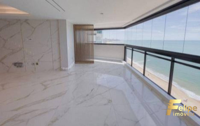 Foto do imóvel Cobertura com 5 Quartos à Venda, 550 m² em Praia De Itaparica - Vila Velha