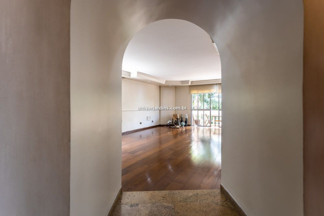 Imagem Apartamento com 3 Quartos à Venda, 197 m² em Jardim América - São Paulo