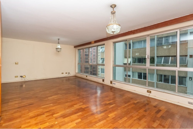 Foto do imóvel Imóvel com 4 Quartos à Venda, 227 m² em Itaim Bibi - São Paulo
