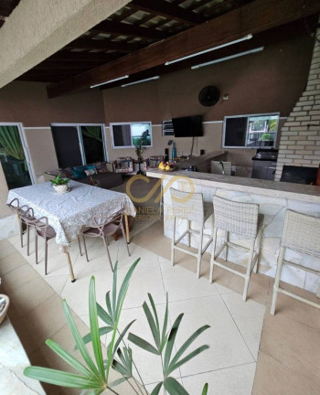 Imagem Casa com 3 Quartos à Venda, 170 m² em Canto Do Forte - Praia Grande