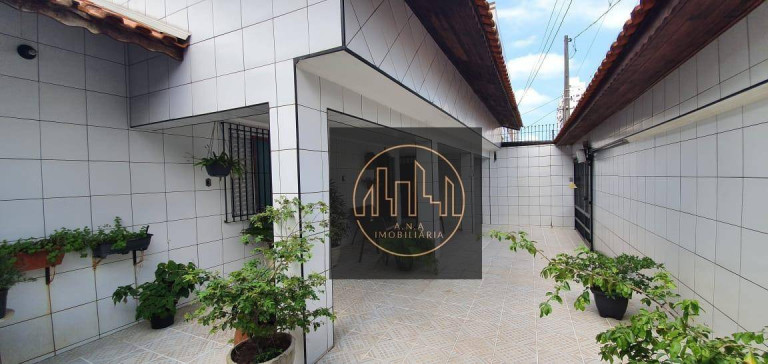 Imagem Casa com 2 Quartos à Venda, 136 m² em Mirim - Praia Grande