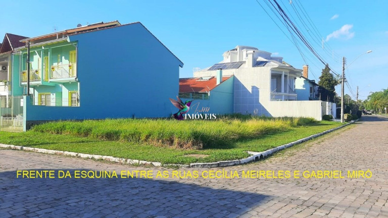 Imagem Terreno à Venda, 360 m² em Marechal Rondon - Canoas