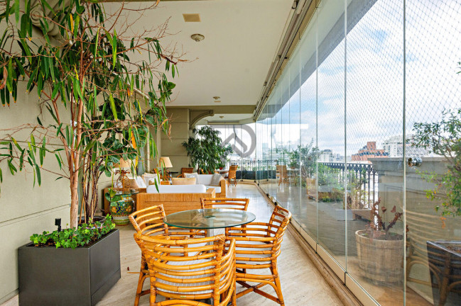 Foto do imóvel Apartamento com 4 Quartos à Venda, 539 m² em Vila Nova Conceição - São Paulo