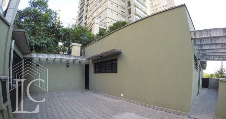 Imagem Casa com 10 Quartos à Venda, 350 m² em Campo Belo - São Paulo