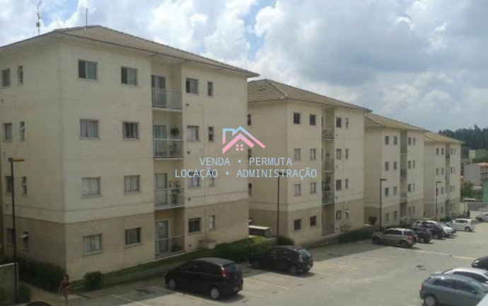 Foto do imóvel Apartamento com 2 Quartos à Venda, 52 m² em Morada Das Vinhas - Jundiaí