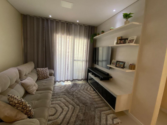 Foto do imóvel Apartamento com 2 Quartos à Venda, 63 m² em Campestre - Santo André