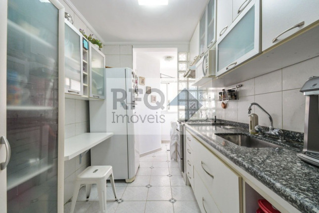 Imagem Apartamento com 2 Quartos à Venda, 69 m² em Jardim Brasil (zona Sul) - São Paulo