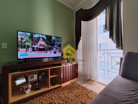 Foto do imóvel Apartamento com 2 Quartos à Venda, 55 m² em Planalto - São Bernardo Do Campo