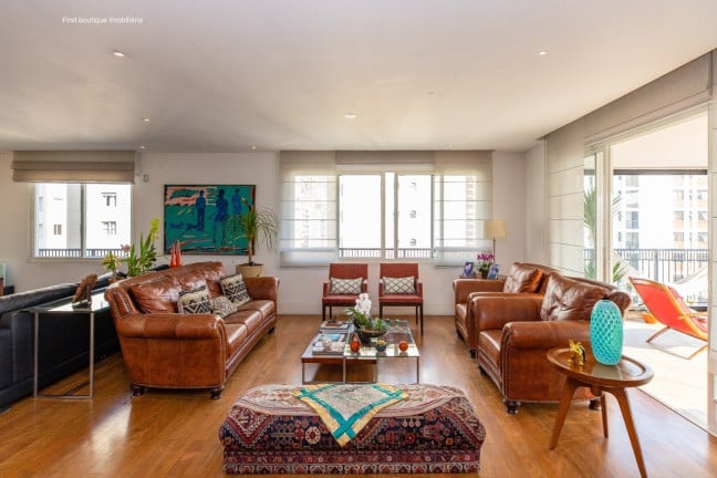 Imagem Apartamento com 4 Quartos à Venda, 420 m² em Paraíso - São Paulo