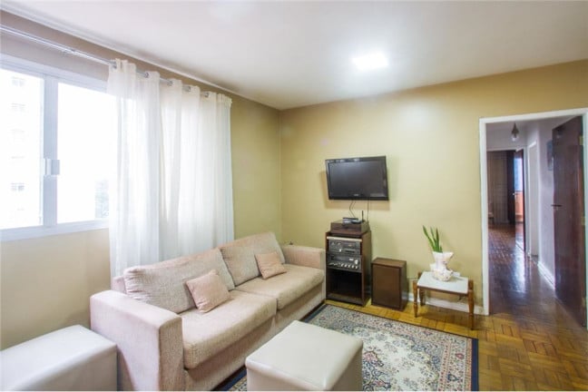 Foto do imóvel Apartamento com 2 Quartos à Venda, 85 m² em Vila Romana - São Paulo