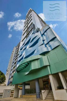 Imagem Apartamento com 1 Quarto à Venda, 30 m² em Gonzaga - Santos