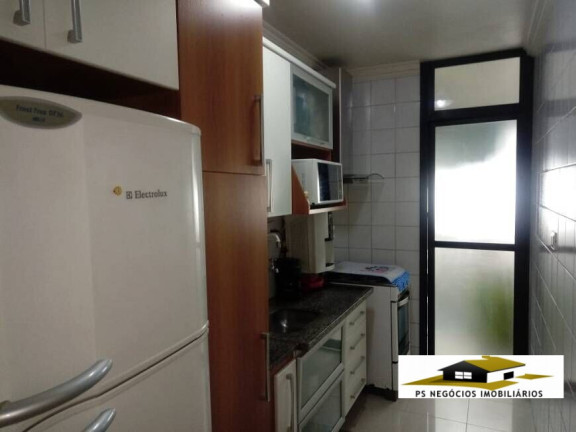 Imagem Apartamento com 3 Quartos à Venda, 63 m² em Tatuapé - São Paulo