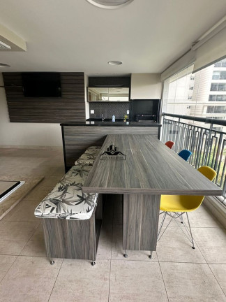 Foto do imóvel Apartamento com 3 Quartos à Venda, 177 m² em Campestre - Santo André