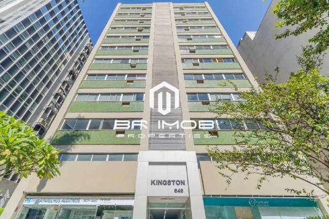 Foto do imóvel Sala Comercial à Venda, 54 m² em Itaim Bibi - São Paulo