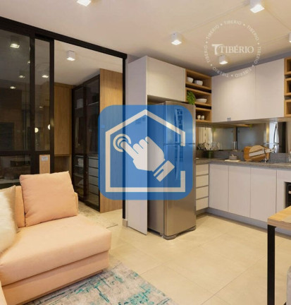 Imagem Apartamento com 2 Quartos à Venda, 39 m² em Vila Mariana - São Paulo