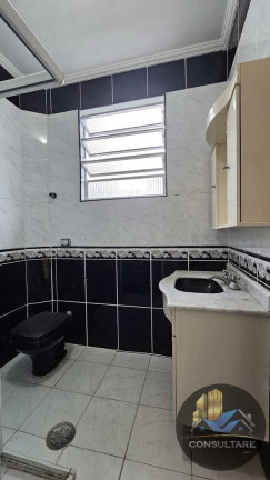 Imagem Apartamento com 2 Quartos à Venda, 62 m² em Ponta Da Praia - Santos