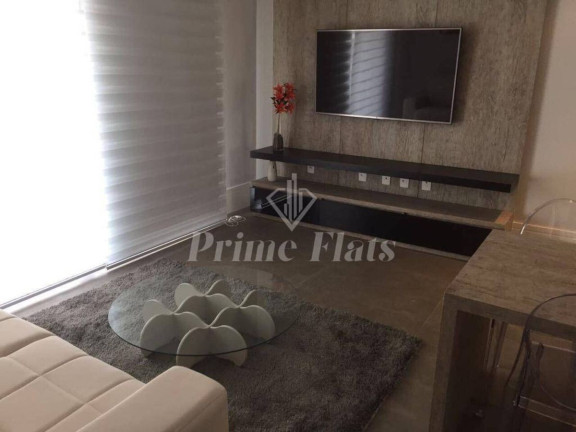 Foto do imóvel Apartamento com 1 Quarto à Venda, 76 m² em Vila Nova Conceição - São Paulo