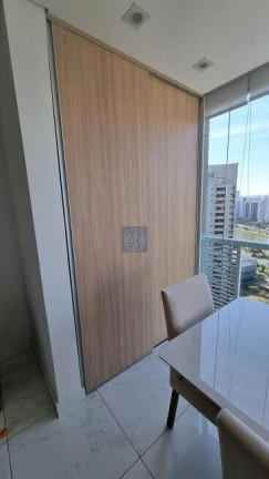 Imagem Apartamento com 1 Quarto à Venda, 70 m² em Real Parque - São Paulo