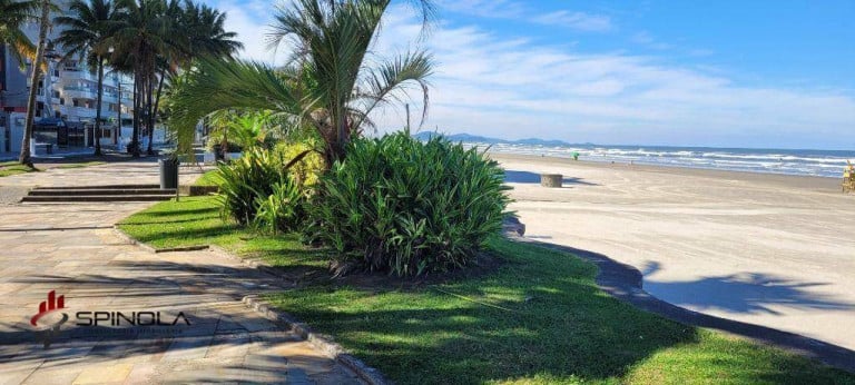 Foto do imóvel Apartamento com 1 Quarto à Venda, 45 m² em Vila Caiçara - Praia Grande