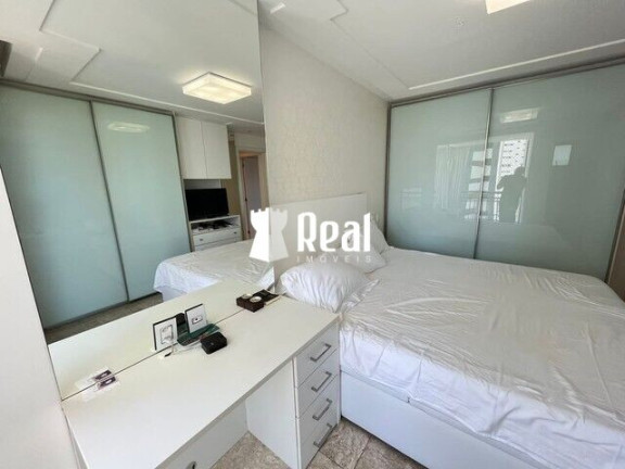 Foto do imóvel Apartamento com 3 Quartos à Venda, 130 m² em Horto Florestal - Salvador