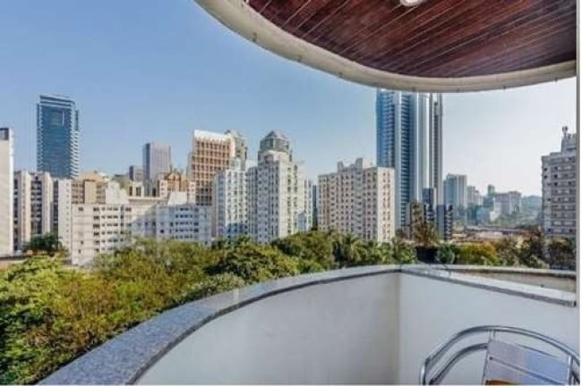 Foto do imóvel Apartamento com 3 Quartos à Venda, 95 m² em Cidade Monções - São Paulo