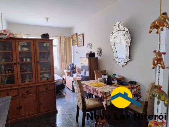 Foto do imóvel Apartamento com 1 Quarto à Venda, 40 m² em Ingá - Niterói