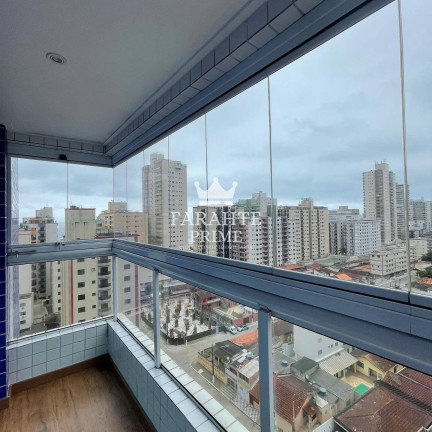 Foto do imóvel Apartamento com 2 Quartos à Venda, 104 m² em Aviação - Praia Grande