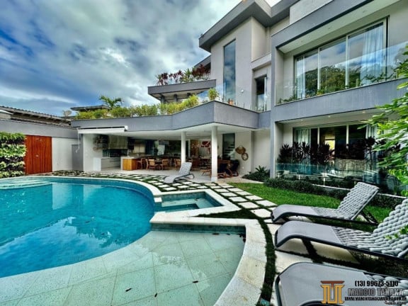 Foto do imóvel Casa com 7 Quartos à Venda, 731 m² em Riviera - Bertioga
