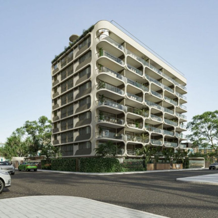 Imagem Apartamento com 3 Quartos à Venda, 104 m² em Areia Dourada - Cabedelo