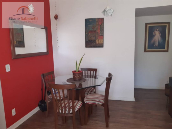 Foto do imóvel Apartamento com 3 Quartos à Venda, 70 m² em Panamby - São Paulo