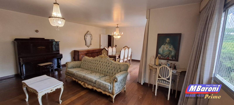 Foto do imóvel Apartamento com 4 Quartos à Venda, 180 m² em Brooklin Paulista - São Paulo