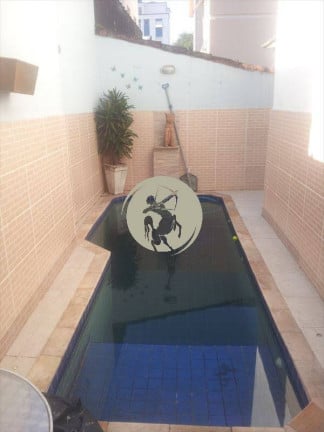 Foto do imóvel Casa com 3 Quartos à Venda, 150 m² em Embare - Santos