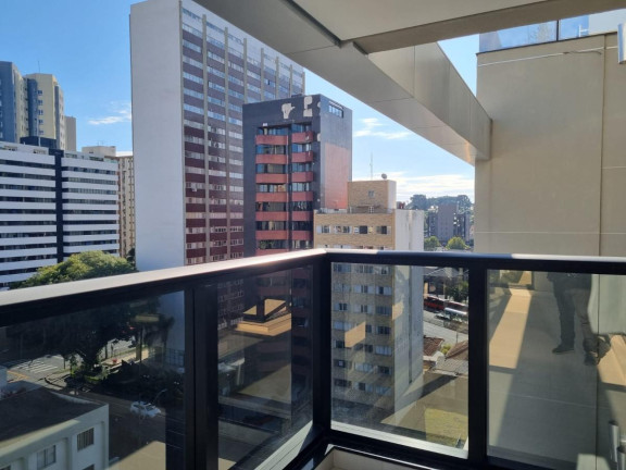 Imagem Apartamento com 3 Quartos à Venda, 141 m² em Bigorrilho - Curitiba