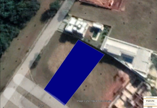 Imagem Terreno à Venda, 818 m² em Evidence Residencial - Araçoiaba Da Serra